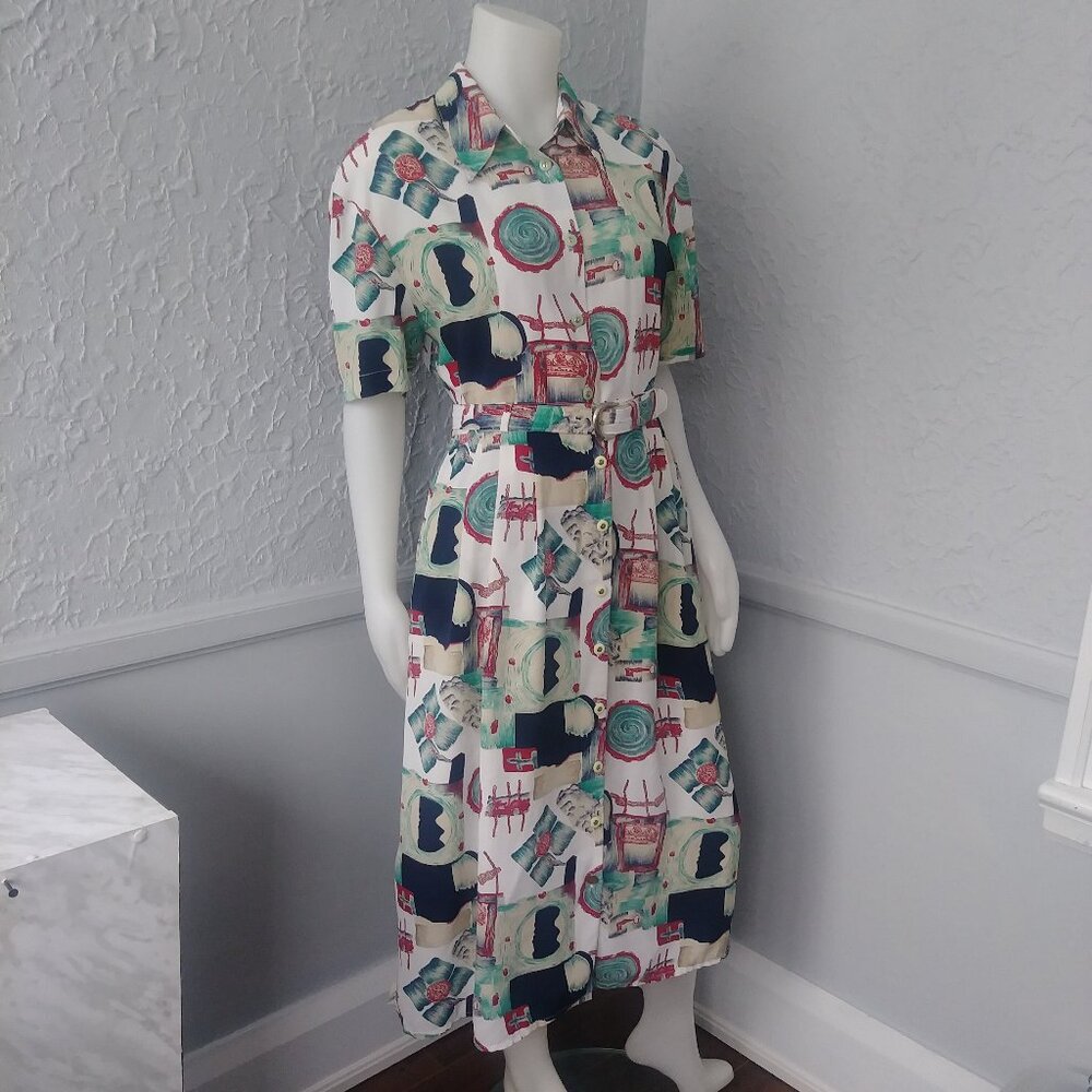 Vintage 2 Piece Set by Zacks